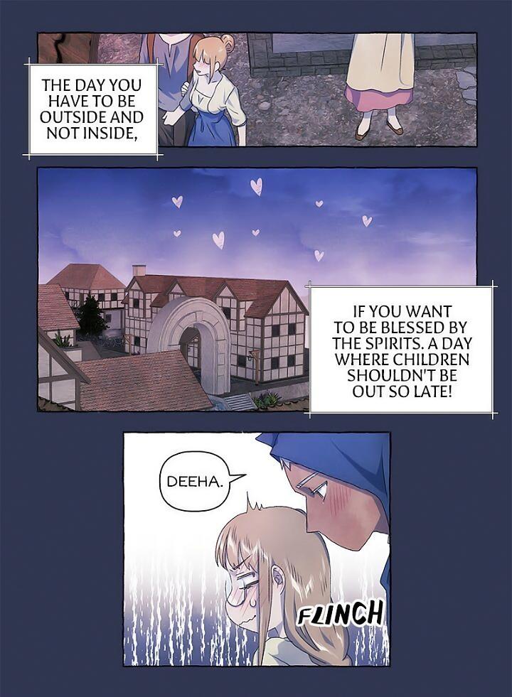 A Fool and A Girl Chapter 32 - Page 21