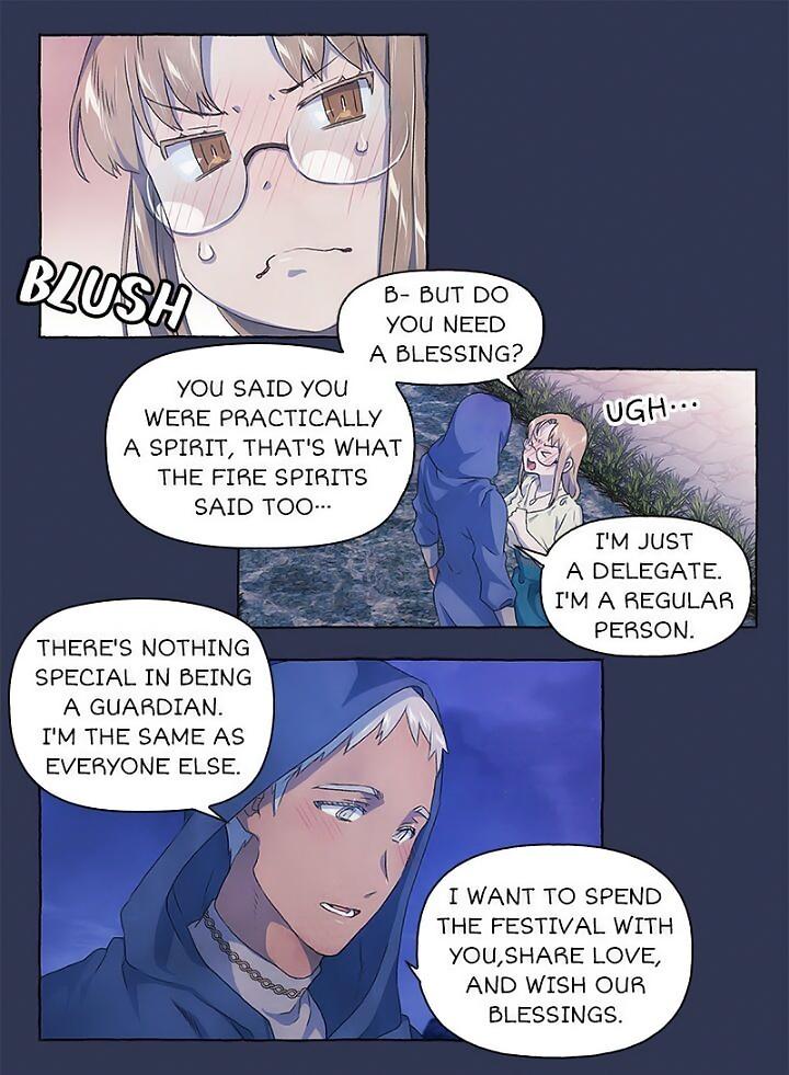 A Fool and A Girl Chapter 32 - Page 23