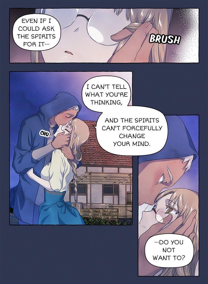 A Fool and A Girl Chapter 32 - Page 24
