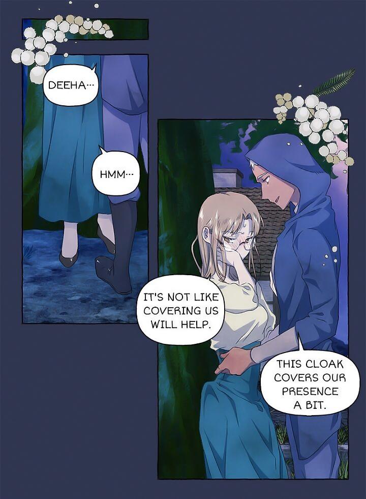 A Fool and A Girl Chapter 32 - Page 25