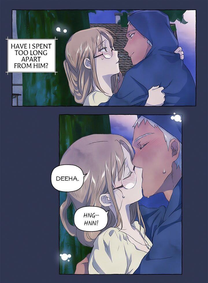 A Fool and A Girl Chapter 32 - Page 27