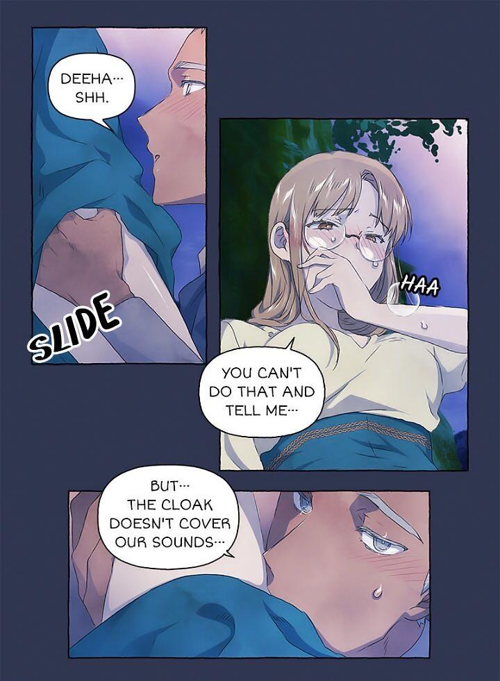 A Fool and A Girl Chapter 32 - Page 28
