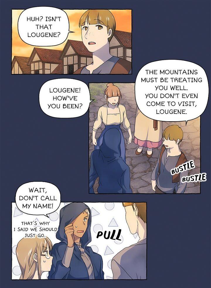 A Fool and A Girl Chapter 32 - Page 4