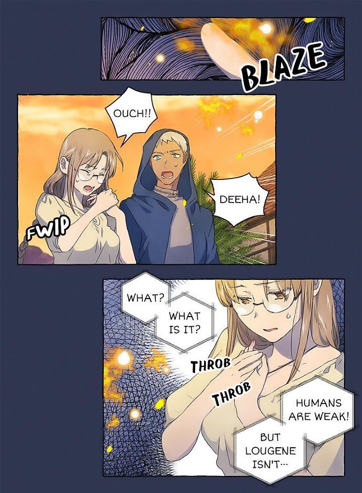 A Fool and A Girl Chapter 32 - Page 9