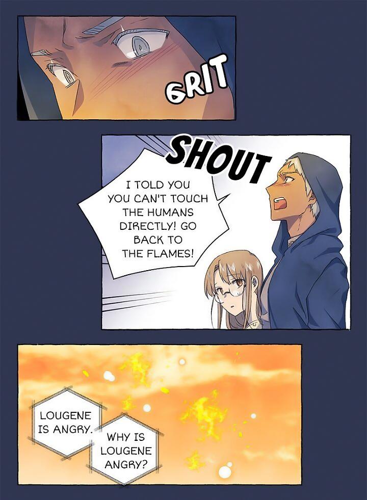 A Fool and A Girl Chapter 32 - Page 10