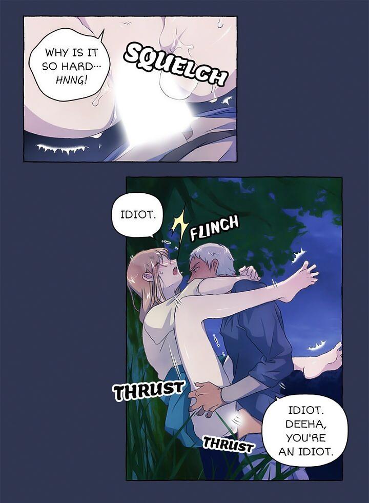 A Fool and A Girl Chapter 33 - Page 12