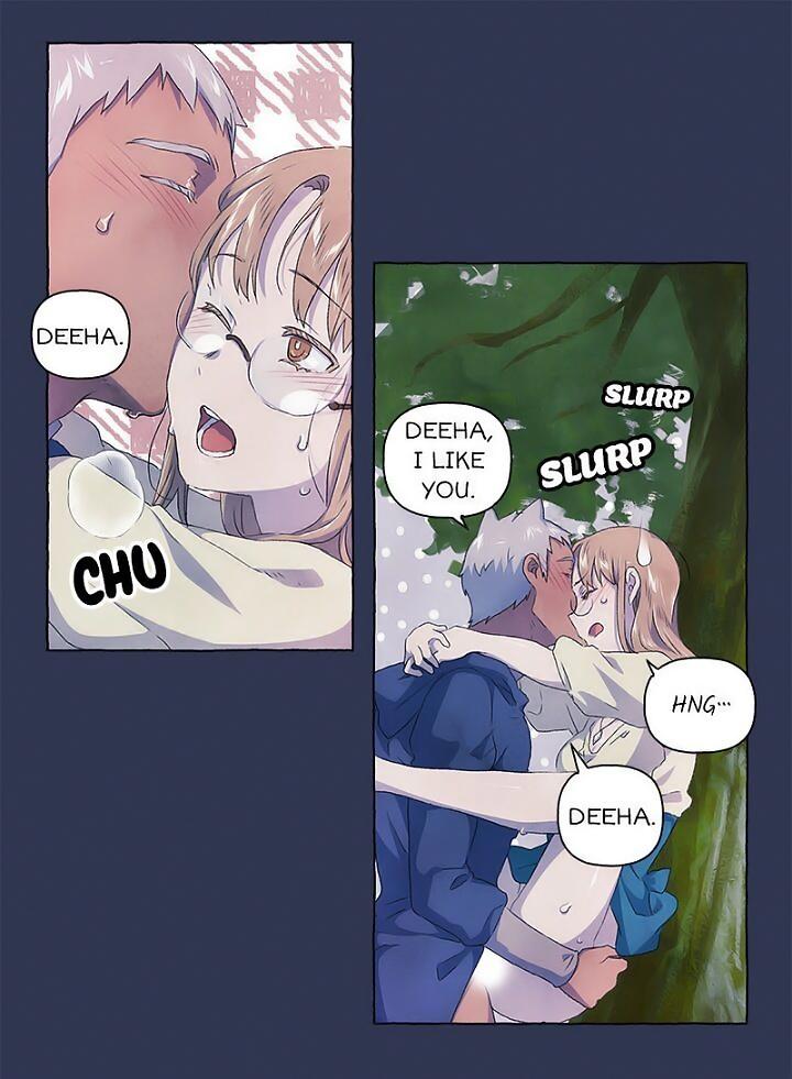 A Fool and A Girl Chapter 33 - Page 14