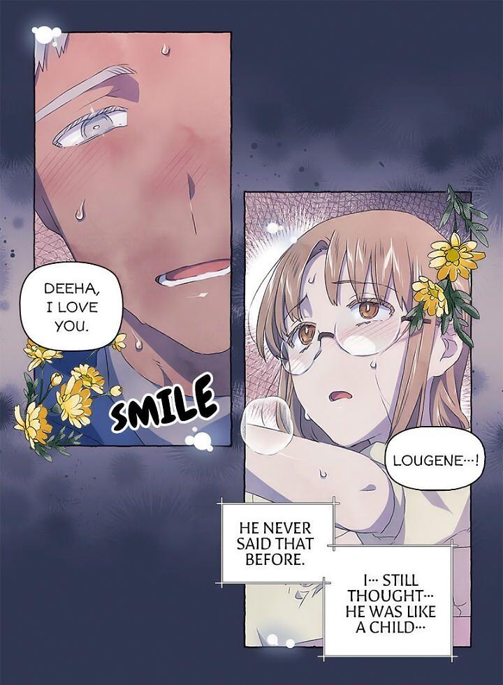 A Fool and A Girl Chapter 33 - Page 18