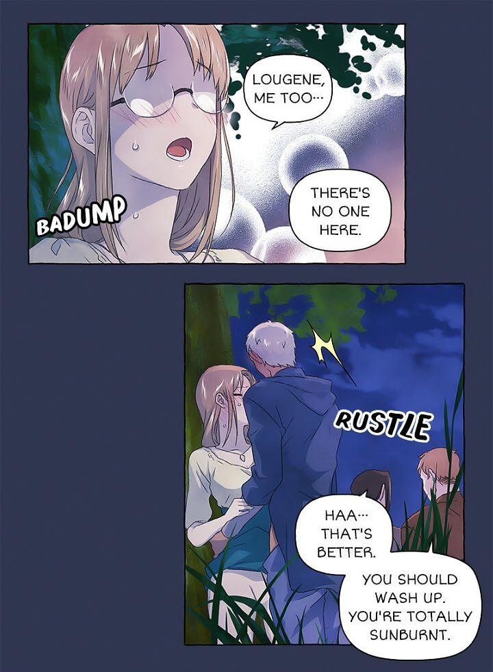 A Fool and A Girl Chapter 33 - Page 19