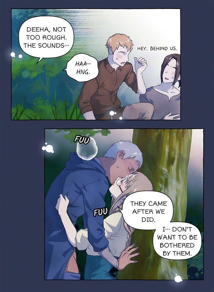 A Fool and A Girl Chapter 33 - Page 24