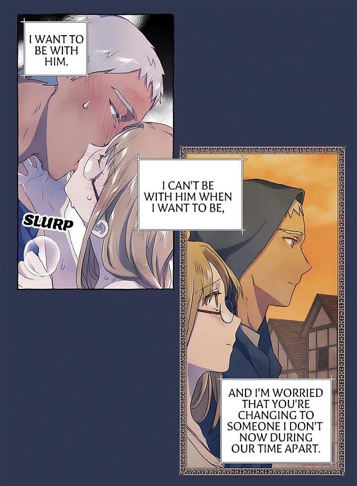 A Fool and A Girl Chapter 33 - Page 25