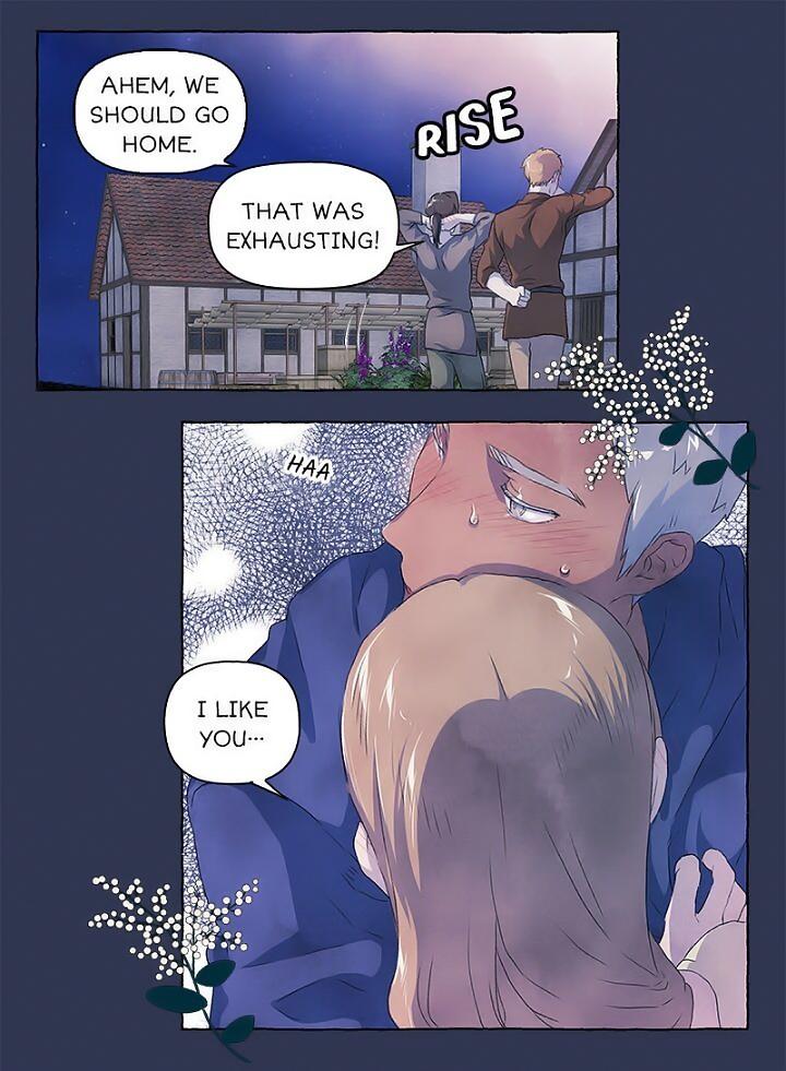 A Fool and A Girl Chapter 33 - Page 27