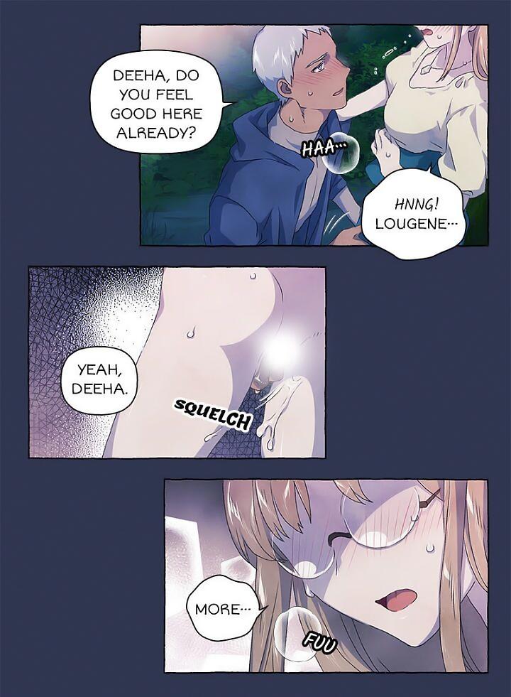 A Fool and A Girl Chapter 33 - Page 4