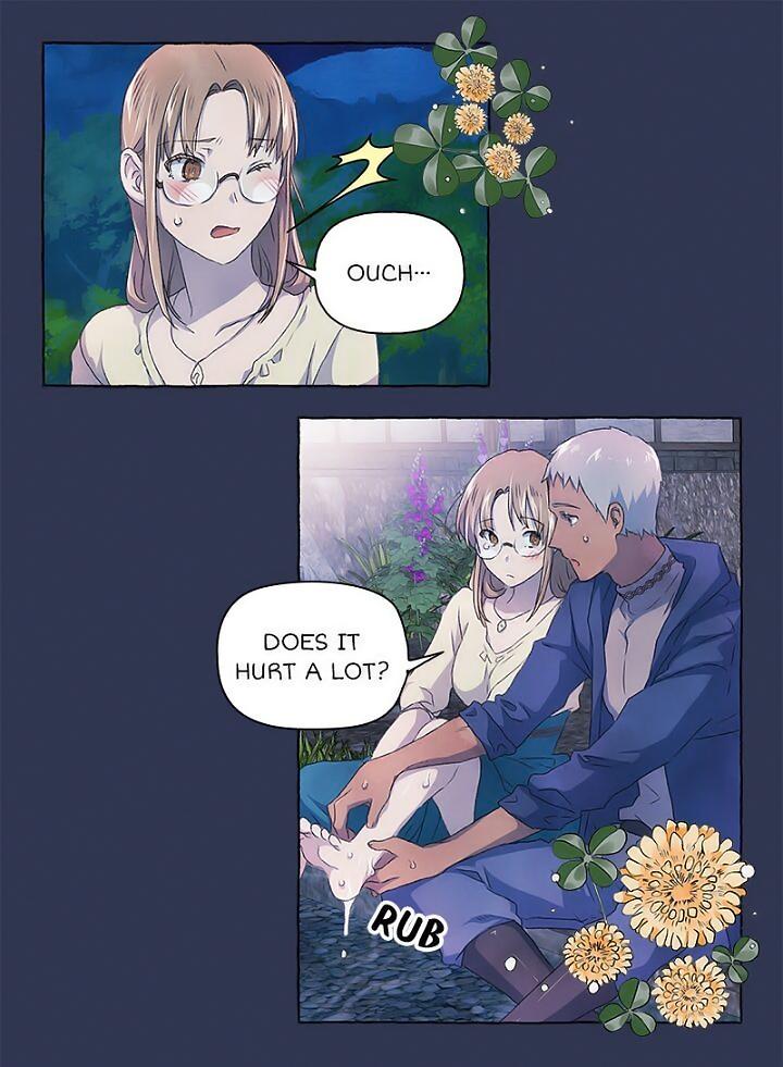 A Fool and A Girl Chapter 34 - Page 12