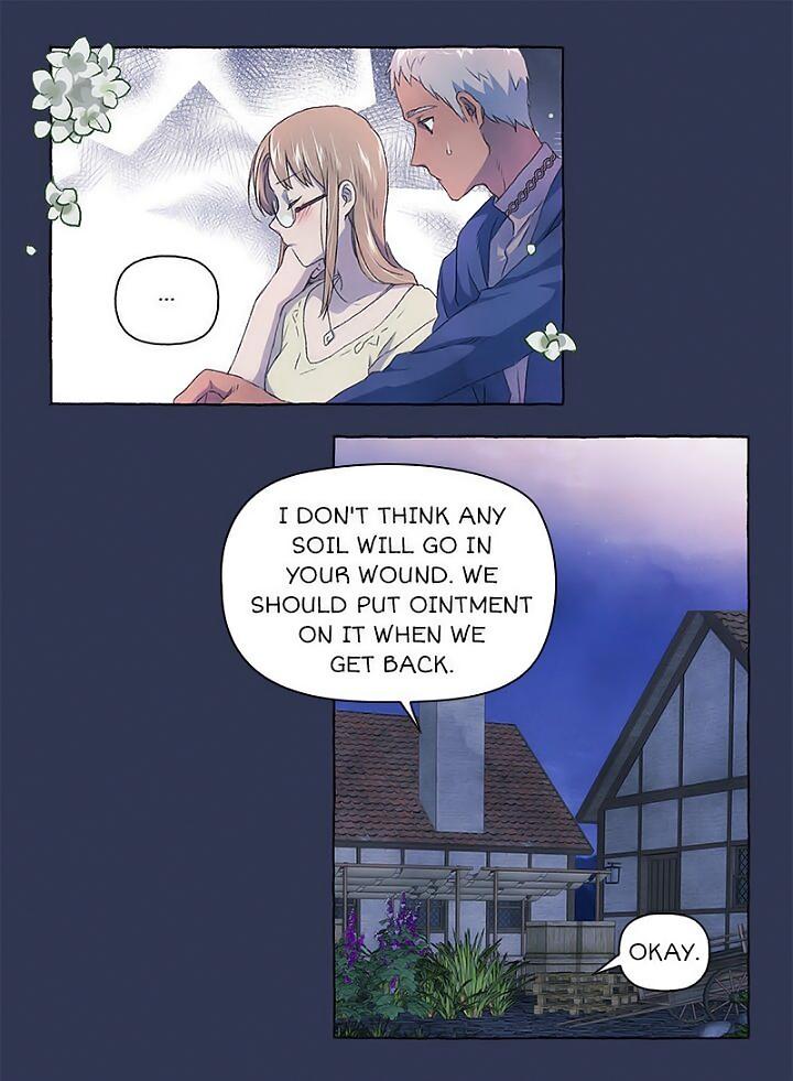 A Fool and A Girl Chapter 34 - Page 14