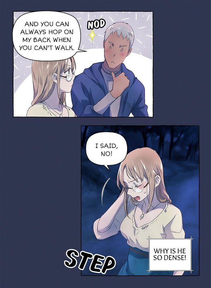 A Fool and A Girl Chapter 34 - Page 15