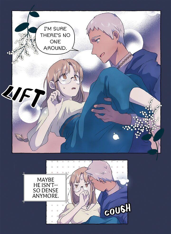 A Fool and A Girl Chapter 34 - Page 16