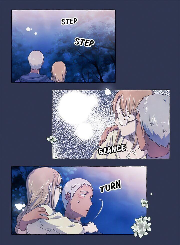 A Fool and A Girl Chapter 34 - Page 17