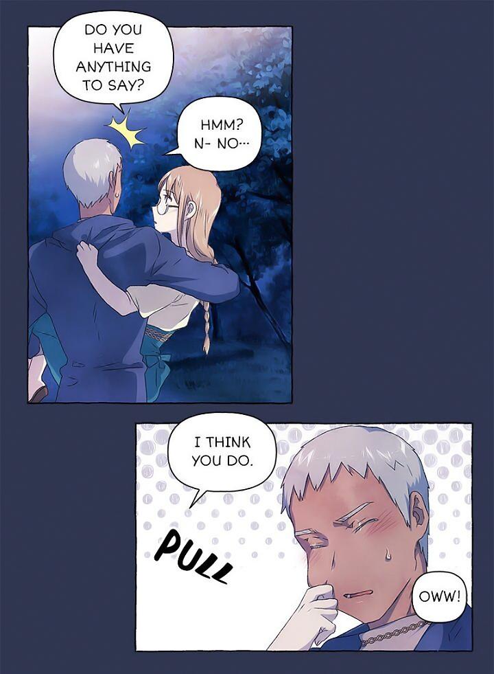 A Fool and A Girl Chapter 34 - Page 18