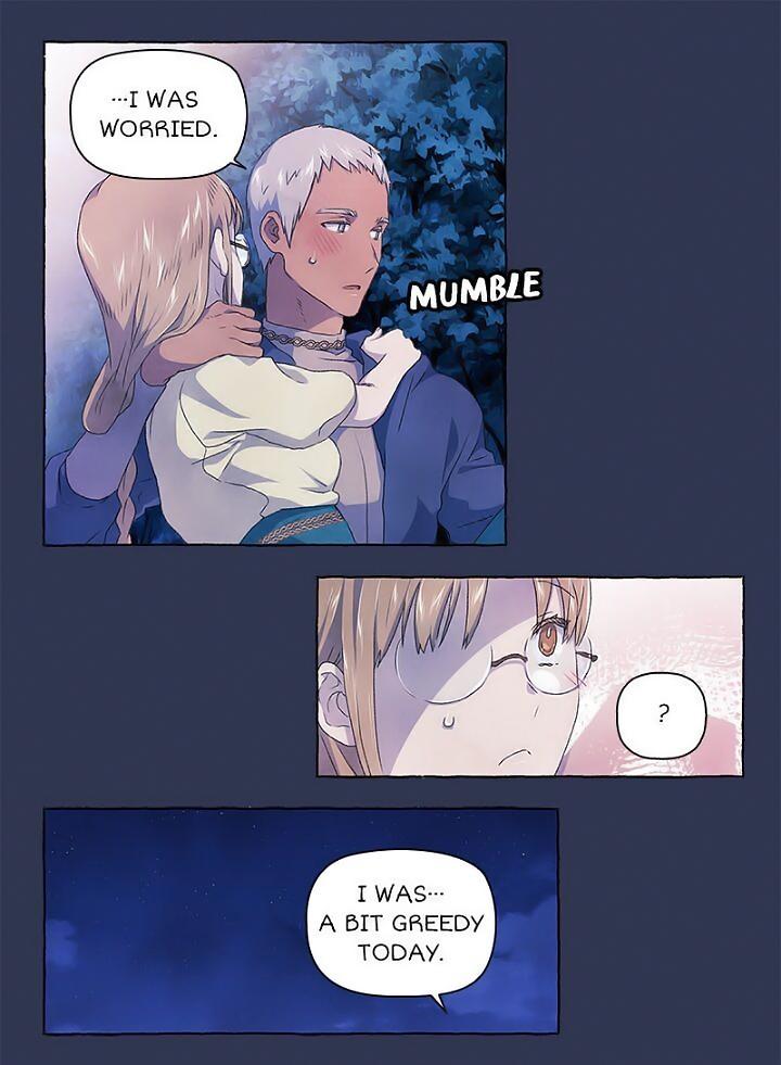 A Fool and A Girl Chapter 34 - Page 19