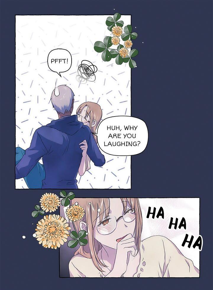 A Fool and A Girl Chapter 34 - Page 25