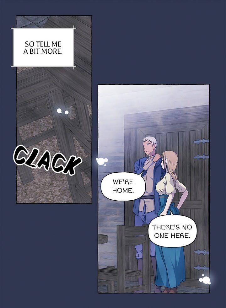 A Fool and A Girl Chapter 34 - Page 28