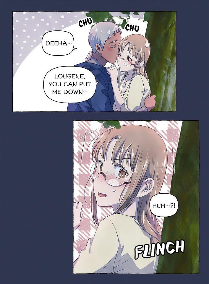 A Fool and A Girl Chapter 34 - Page 7