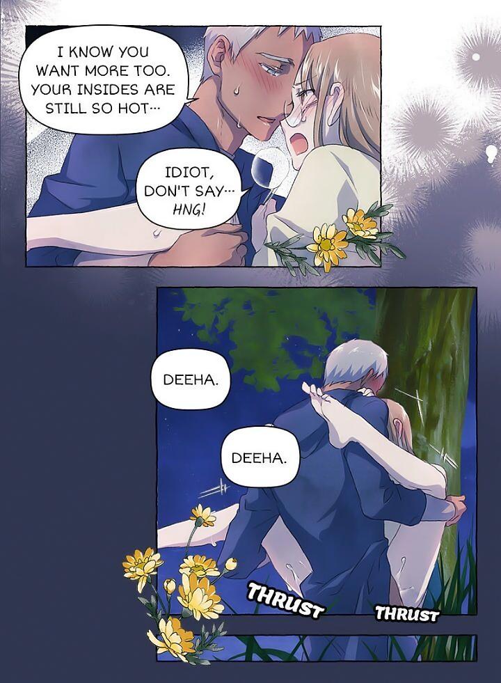 A Fool and A Girl Chapter 34 - Page 10