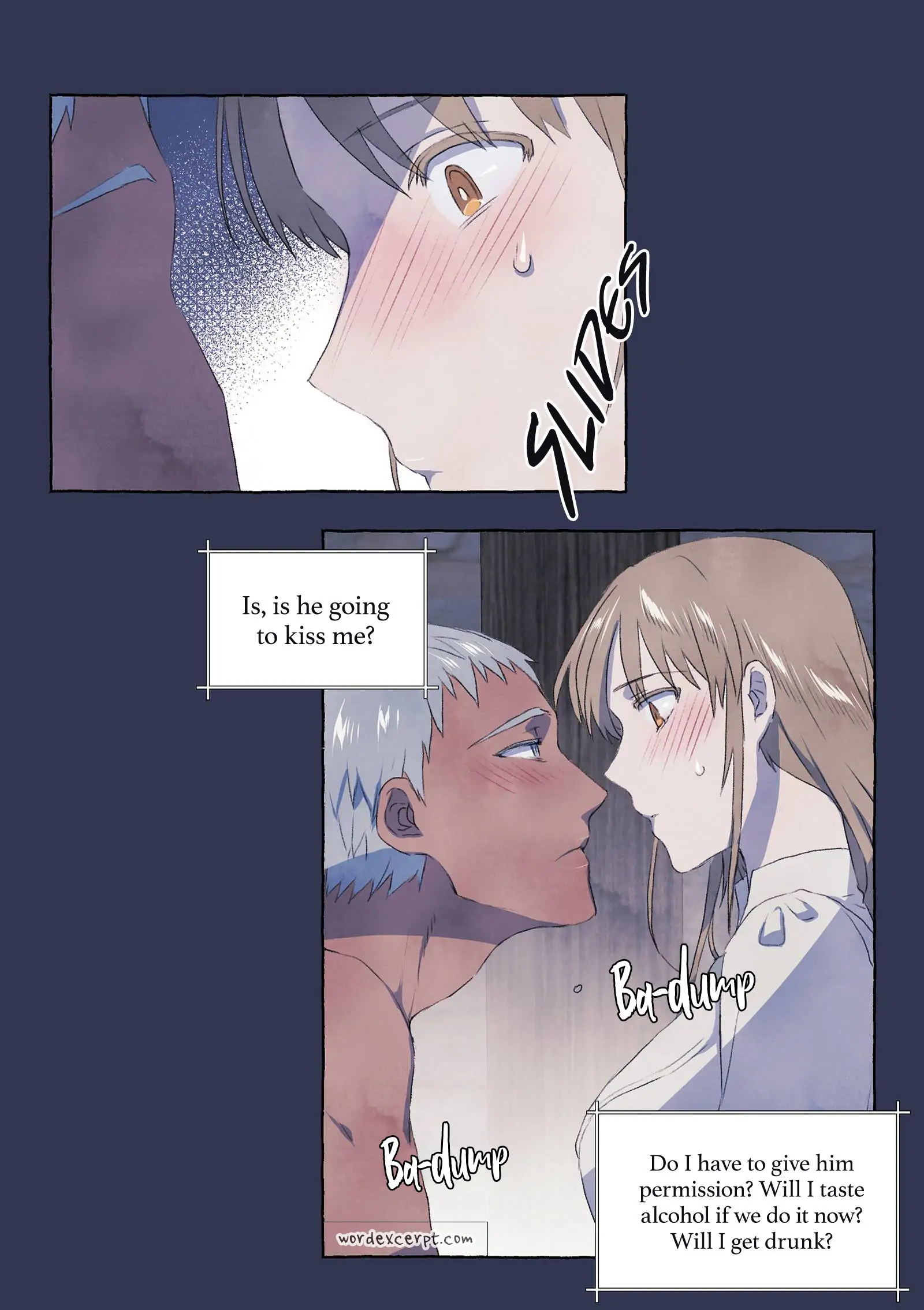 A Fool and A Girl Chapter 4 - Page 11