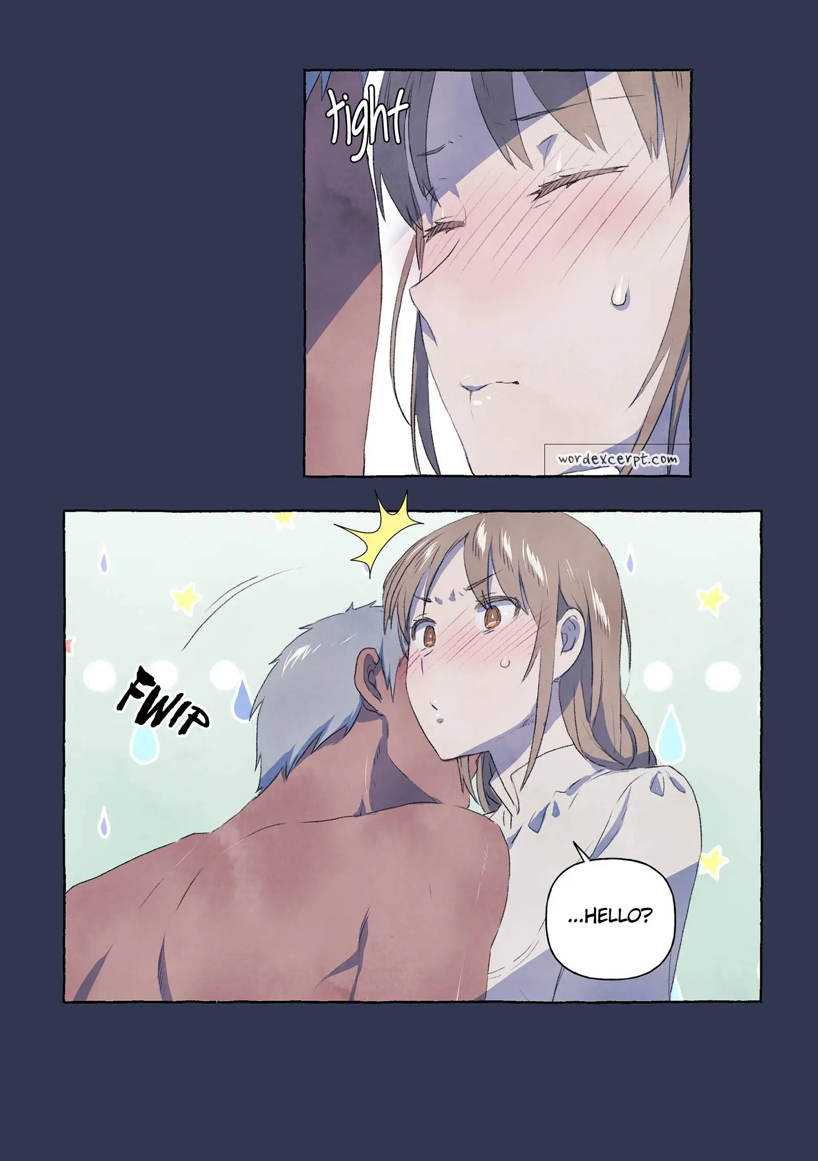 A Fool and A Girl Chapter 4 - Page 12