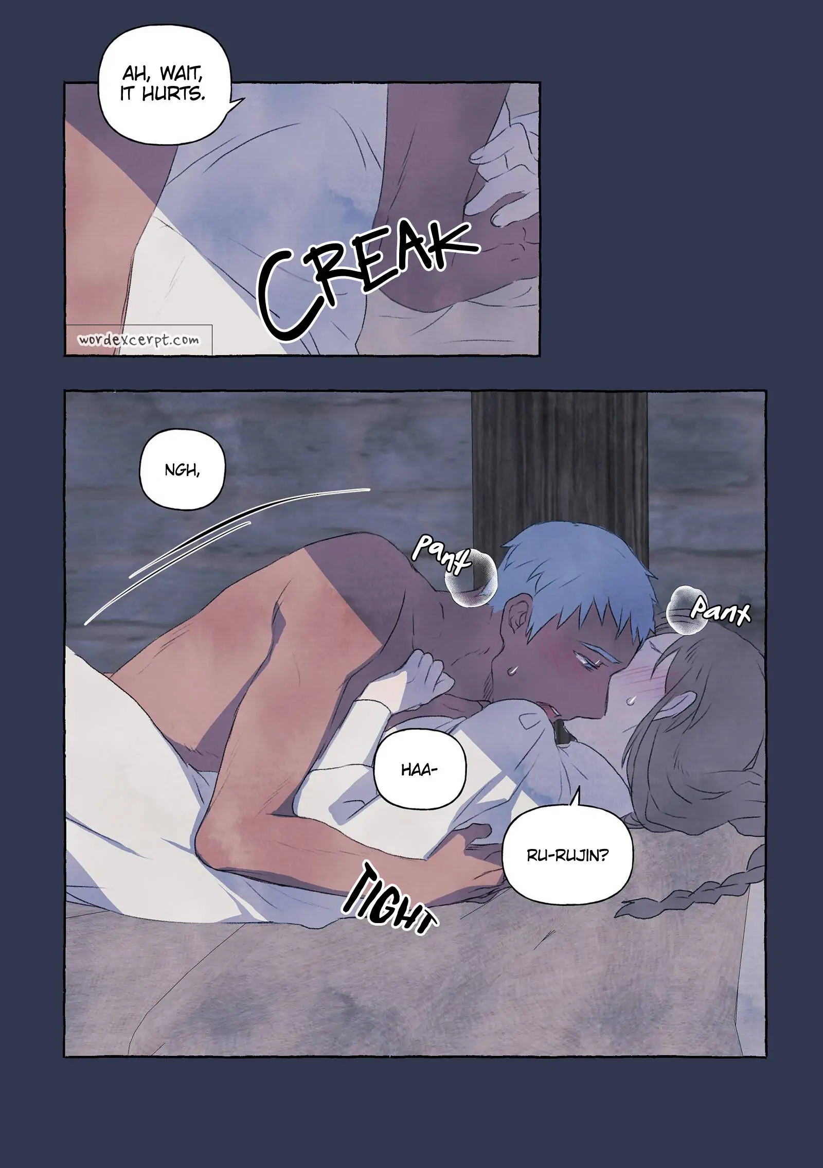 A Fool and A Girl Chapter 4 - Page 13