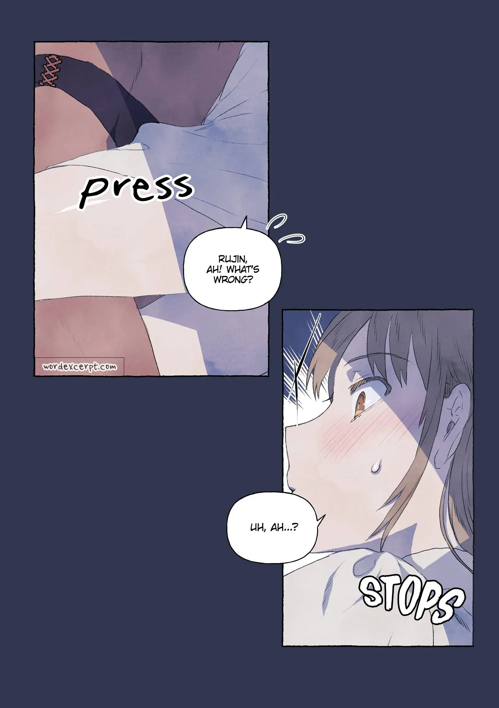 A Fool and A Girl Chapter 4 - Page 14