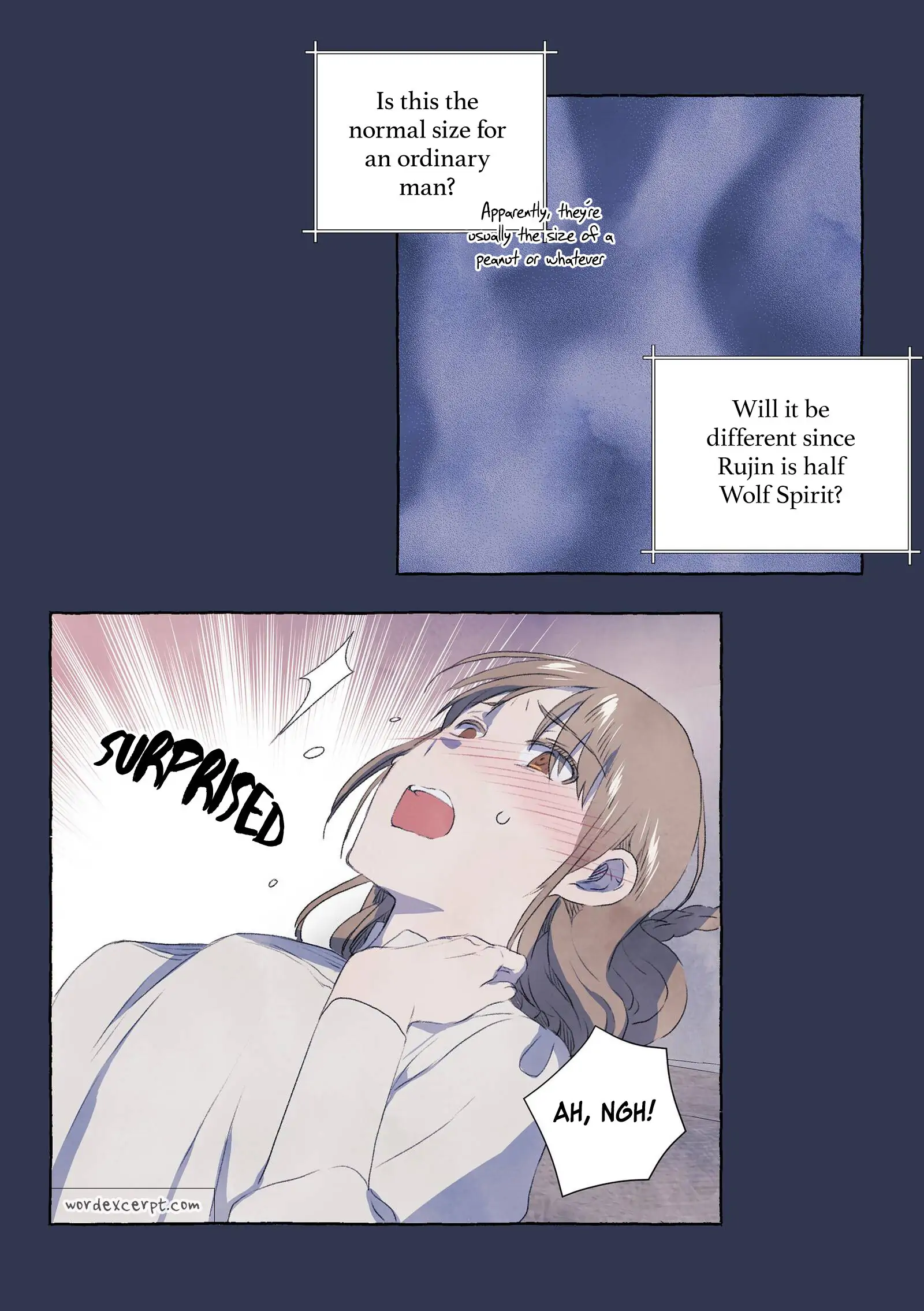 A Fool and A Girl Chapter 4 - Page 16