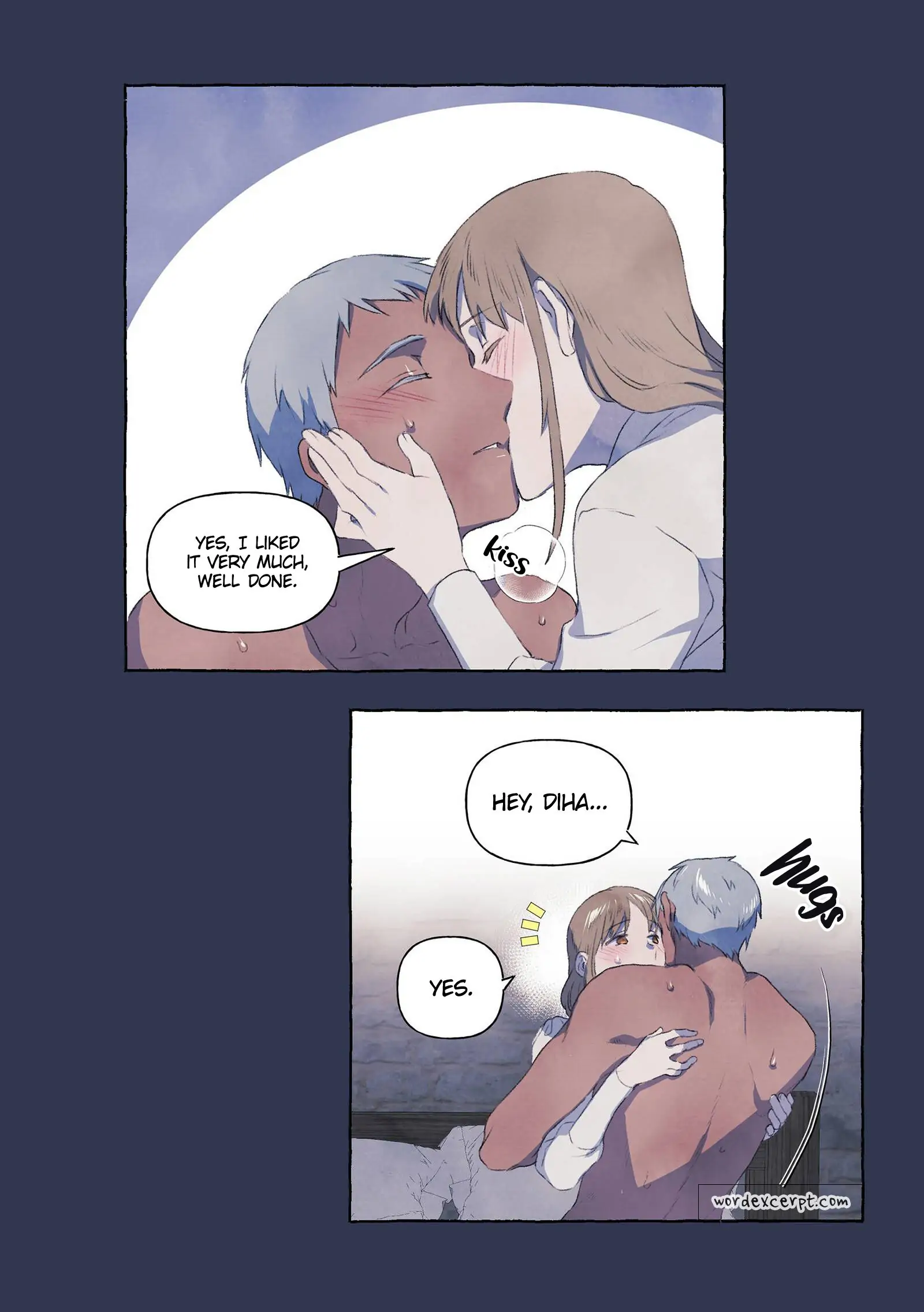 A Fool and A Girl Chapter 4 - Page 25