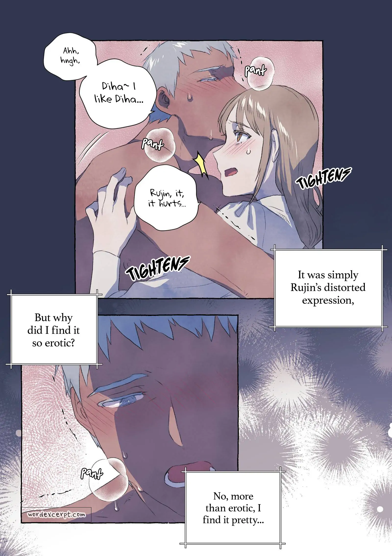 A Fool and A Girl Chapter 4 - Page 28
