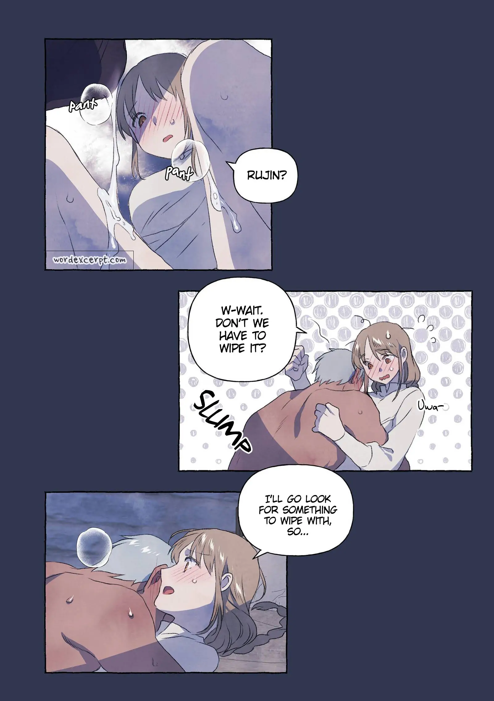 A Fool and A Girl Chapter 4 - Page 30