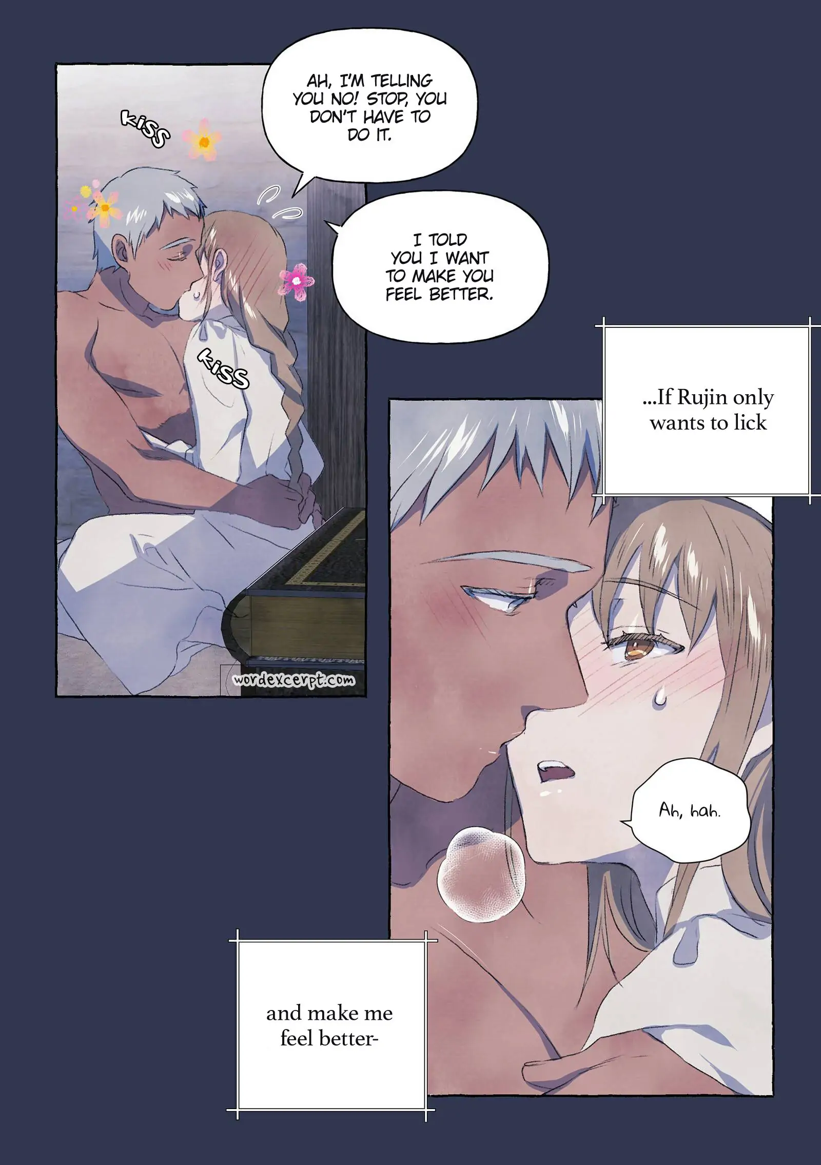 A Fool and A Girl Chapter 4 - Page 5