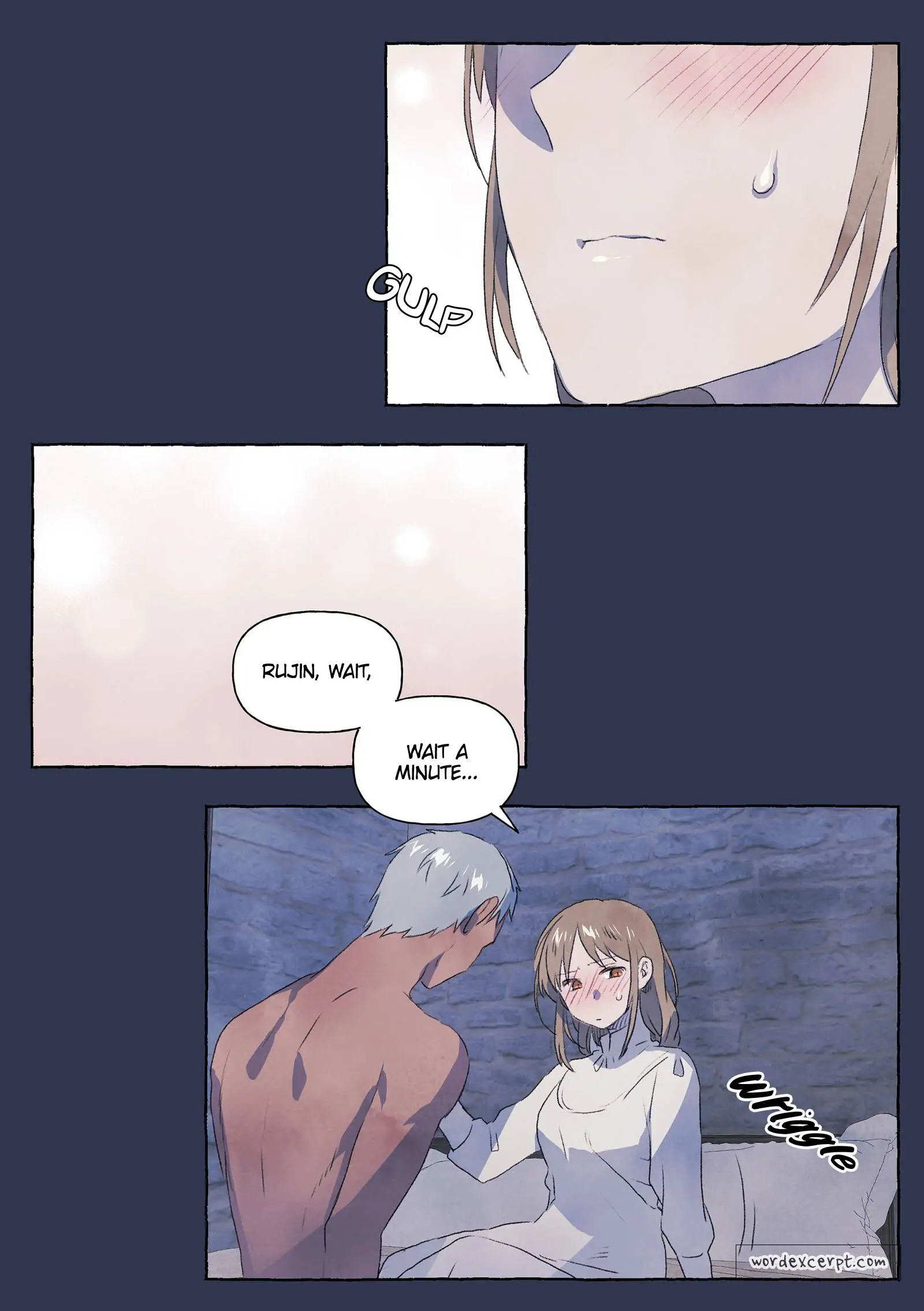 A Fool and A Girl Chapter 4 - Page 6