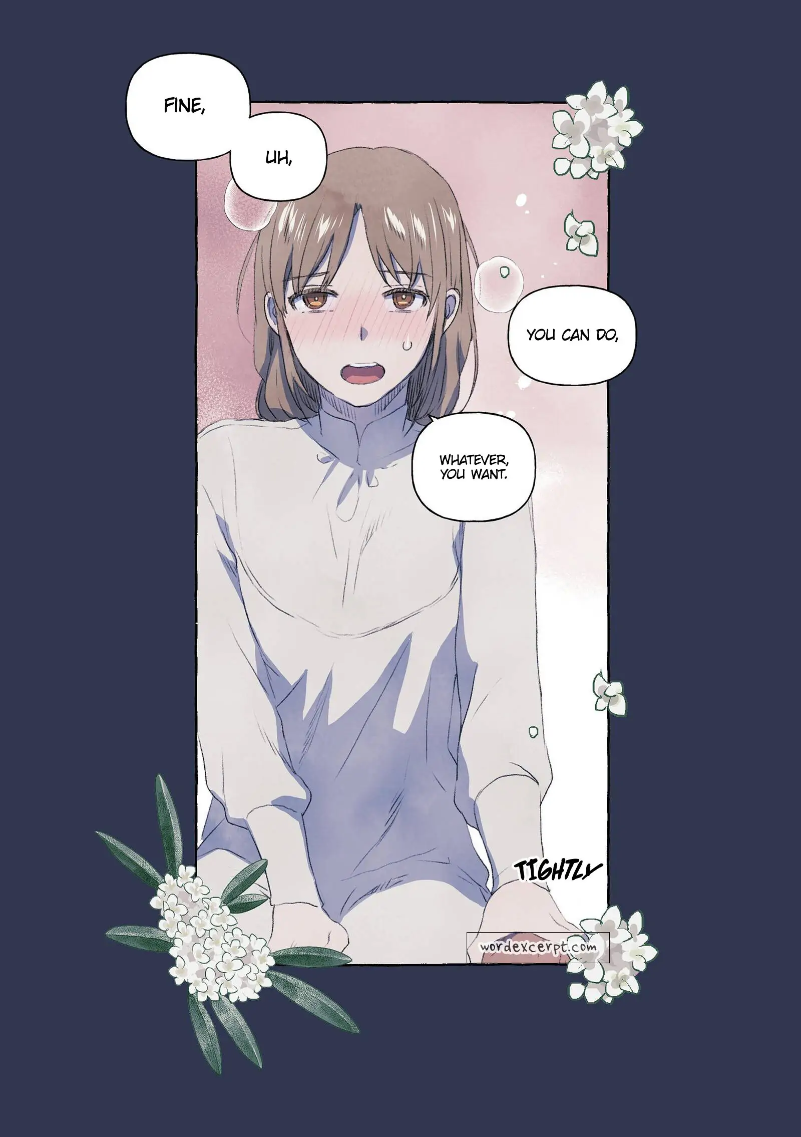 A Fool and A Girl Chapter 4 - Page 8