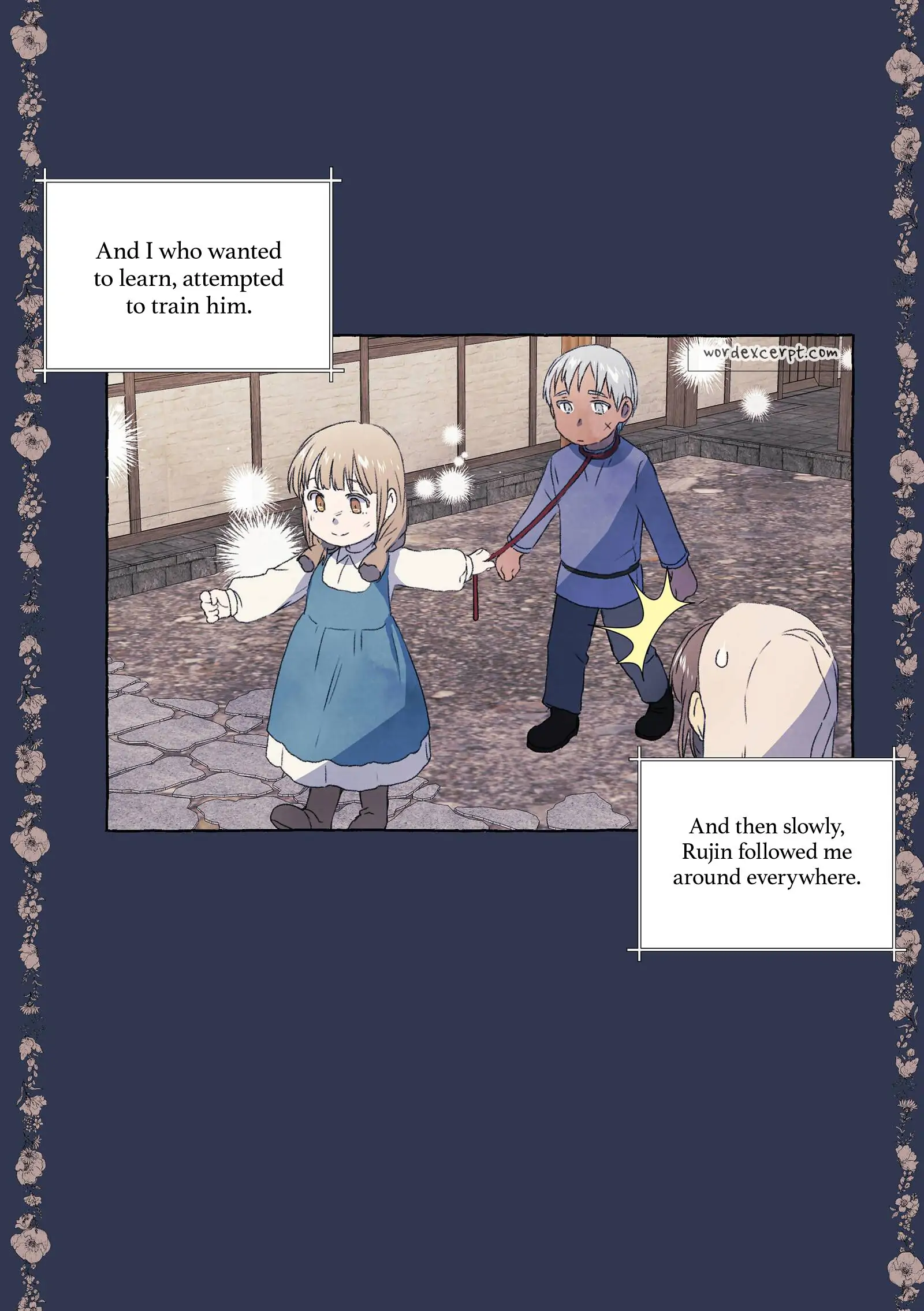 A Fool and A Girl Chapter 5 - Page 11