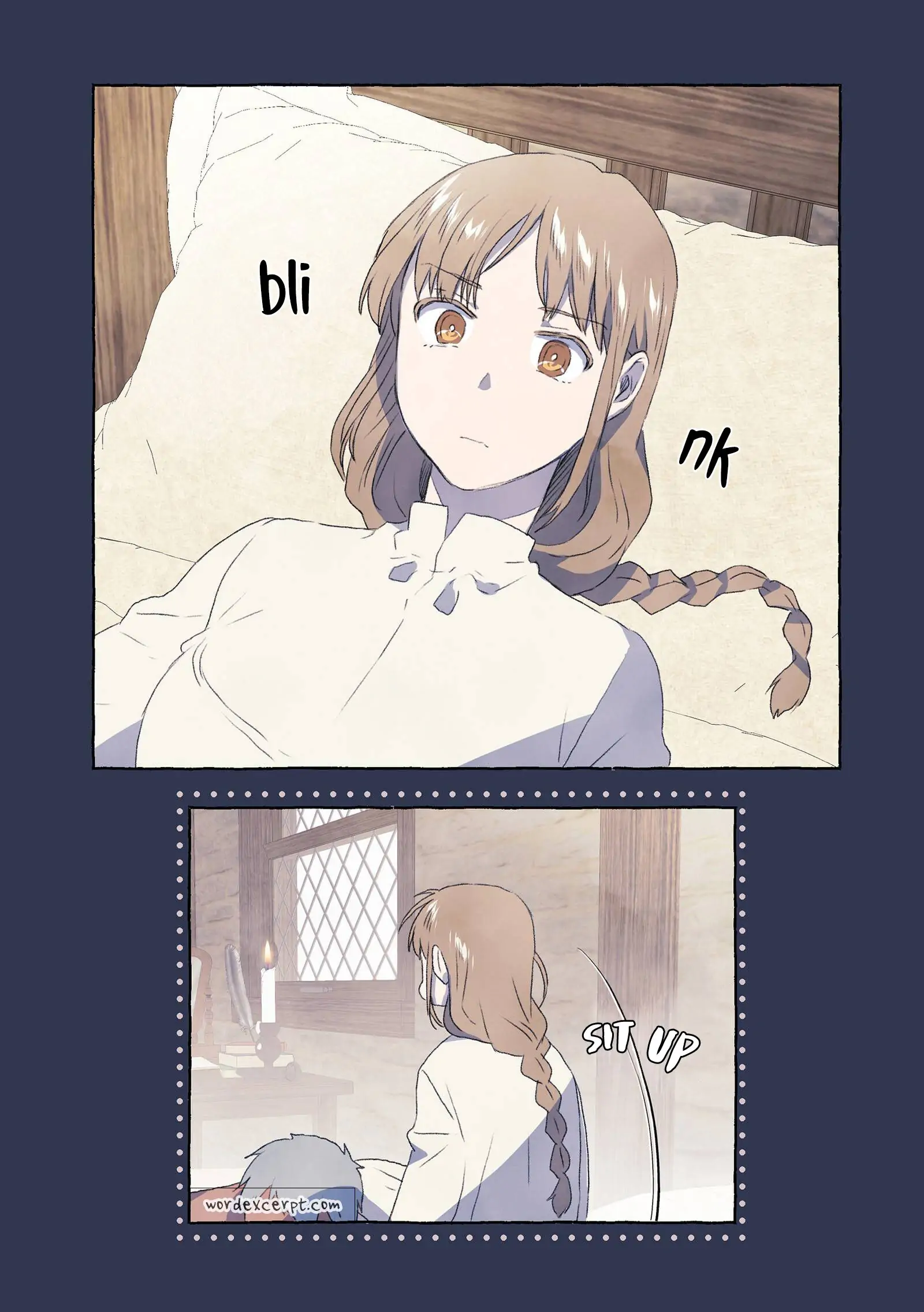 A Fool and A Girl Chapter 5 - Page 12