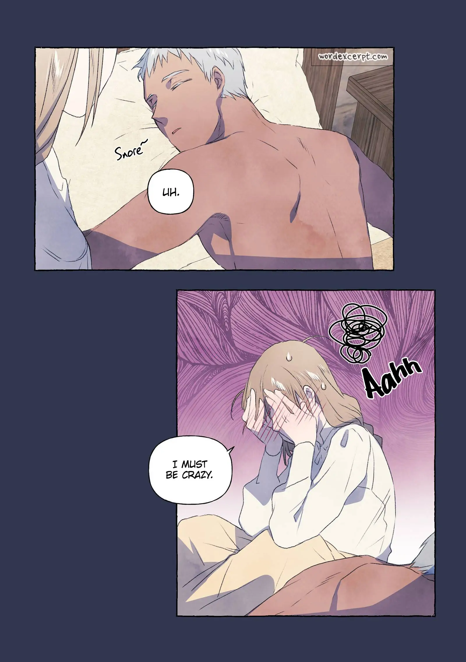 A Fool and A Girl Chapter 5 - Page 13