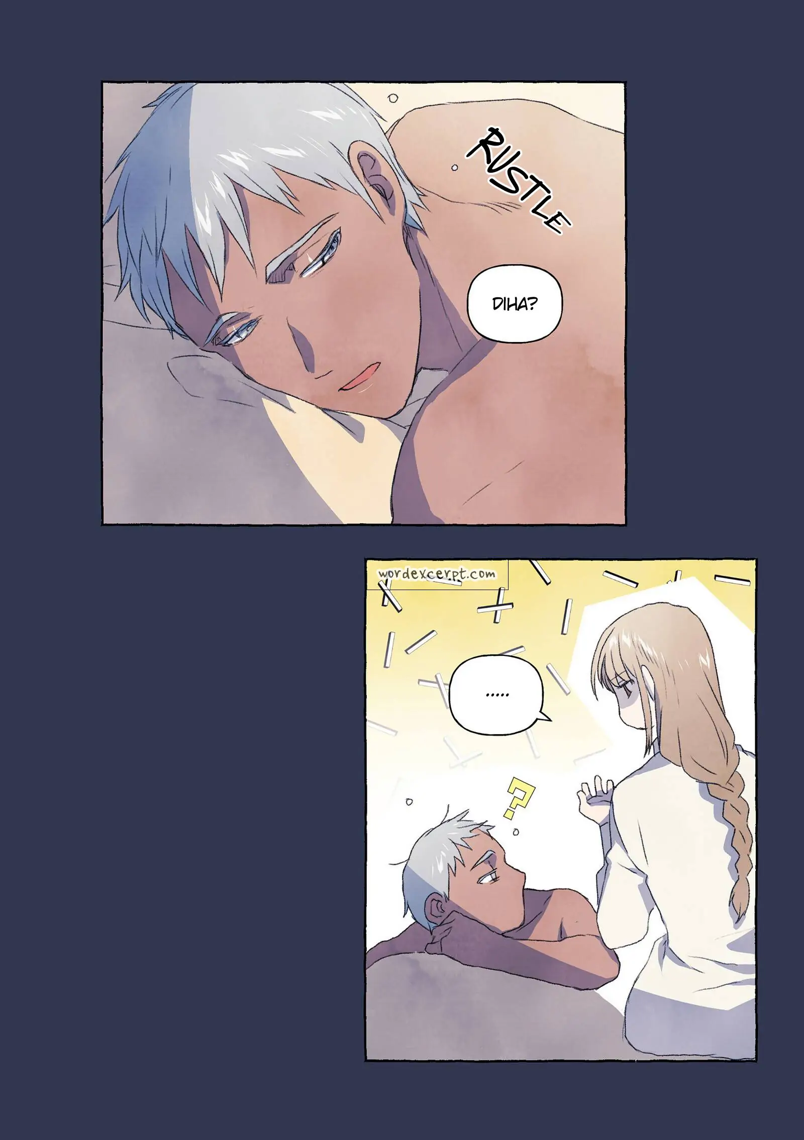 A Fool and A Girl Chapter 5 - Page 14