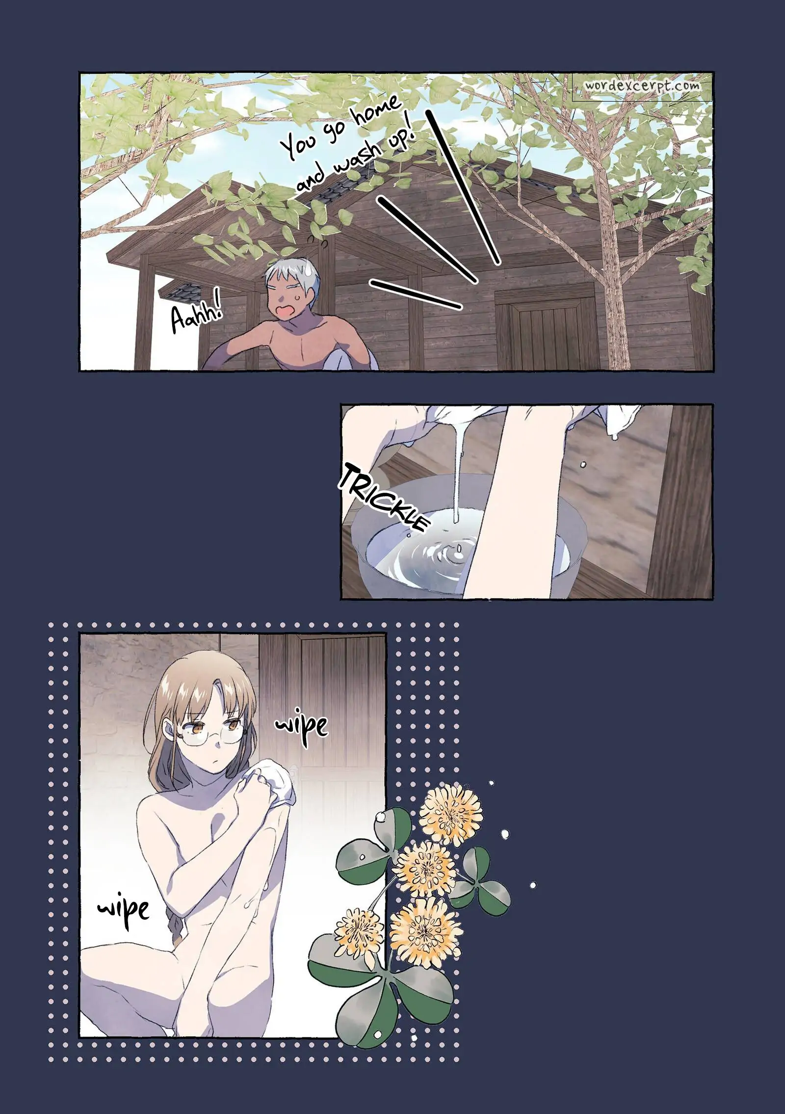 A Fool and A Girl Chapter 5 - Page 15