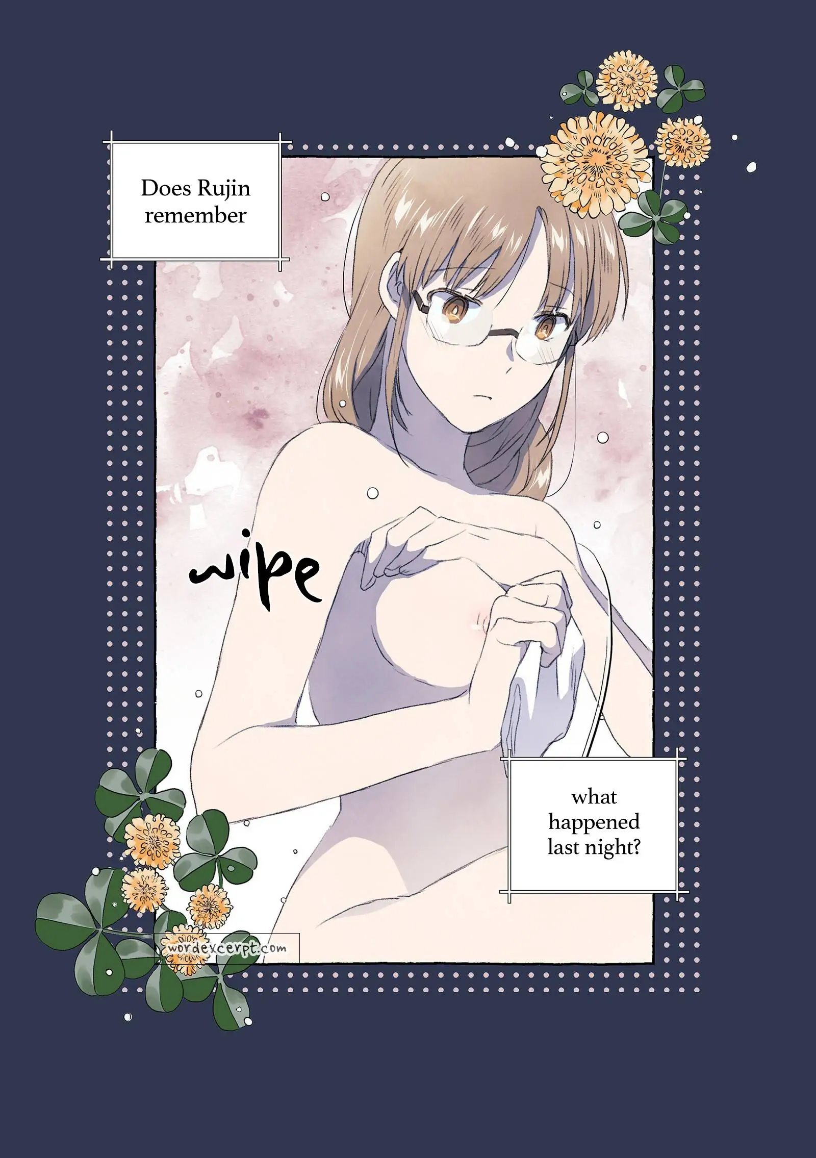 A Fool and A Girl Chapter 5 - Page 16