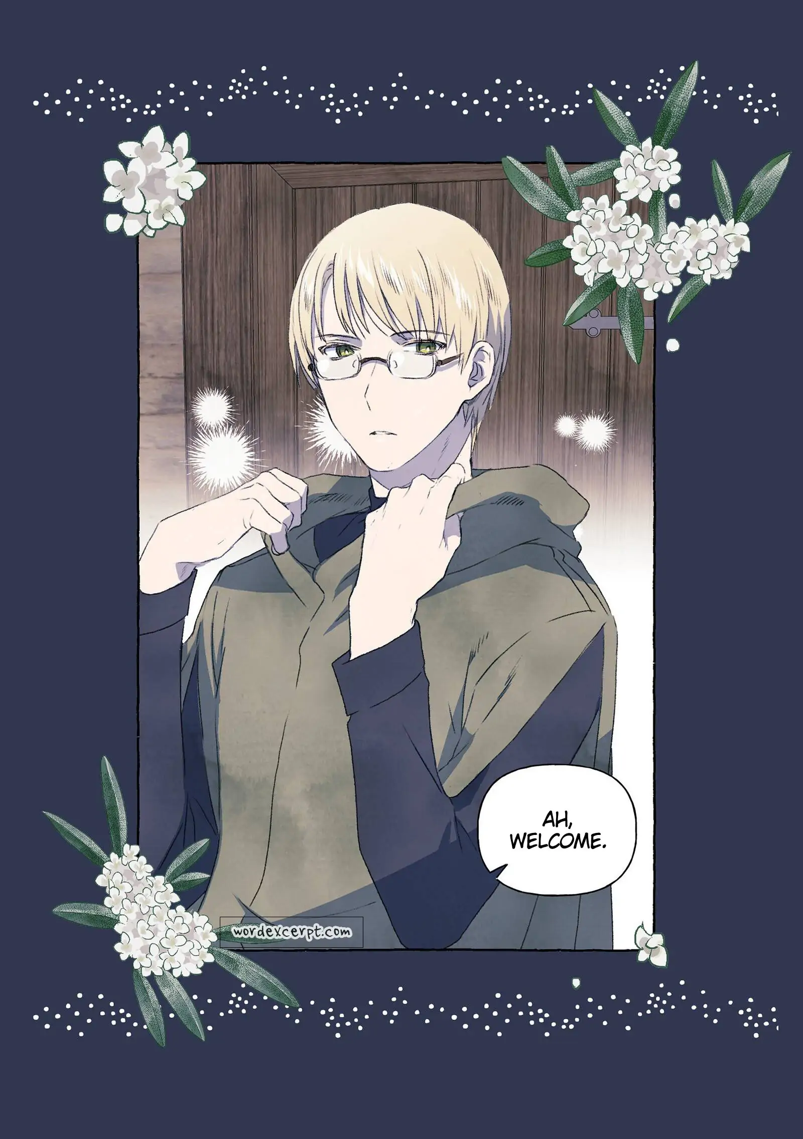 A Fool and A Girl Chapter 5 - Page 19