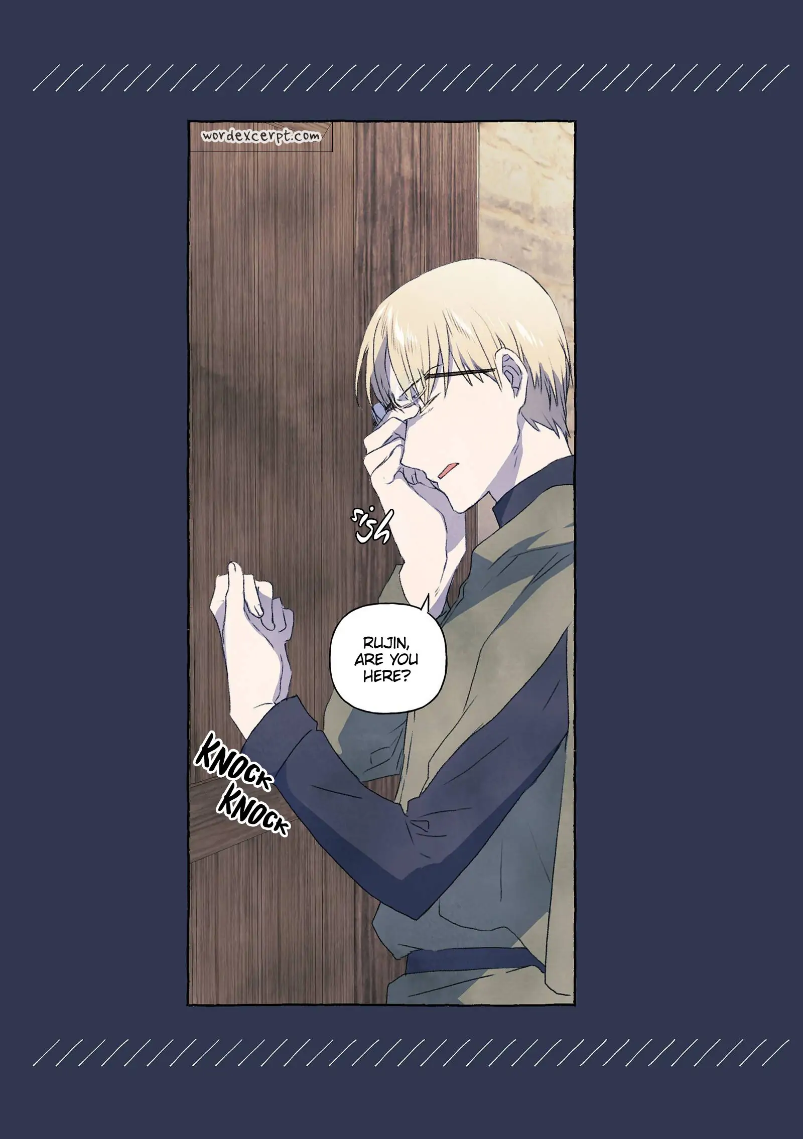 A Fool and A Girl Chapter 5 - Page 22