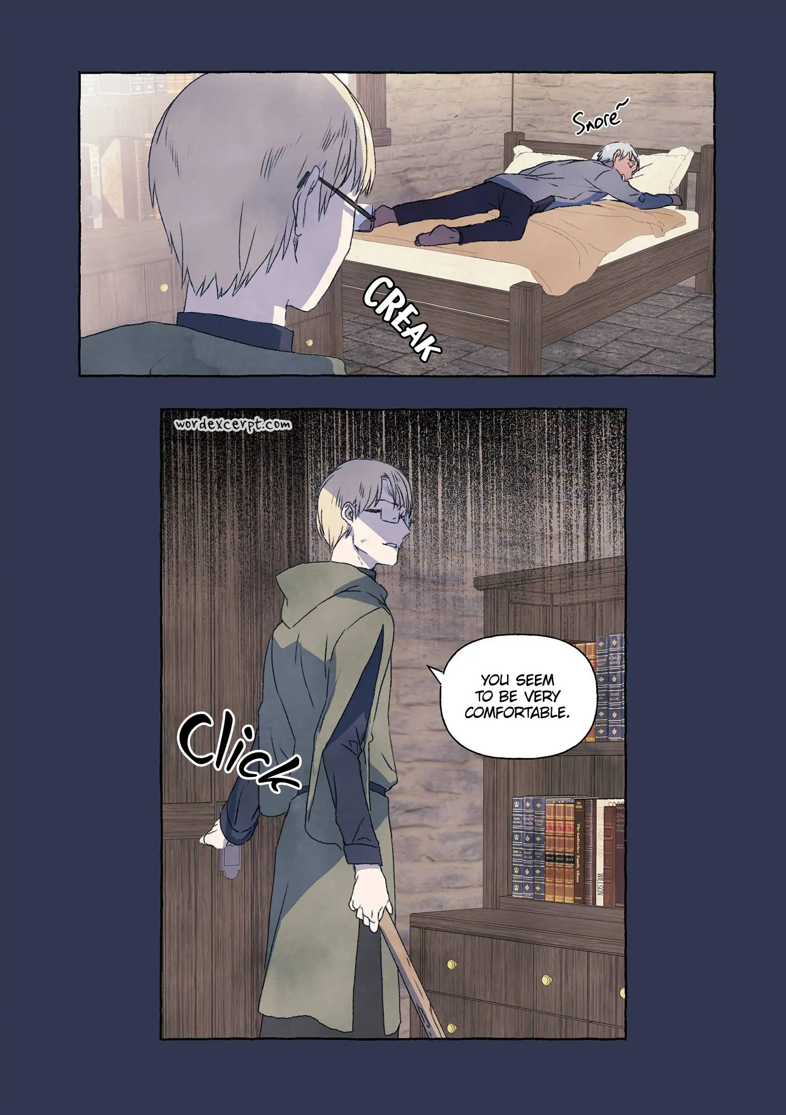 A Fool and A Girl Chapter 5 - Page 23