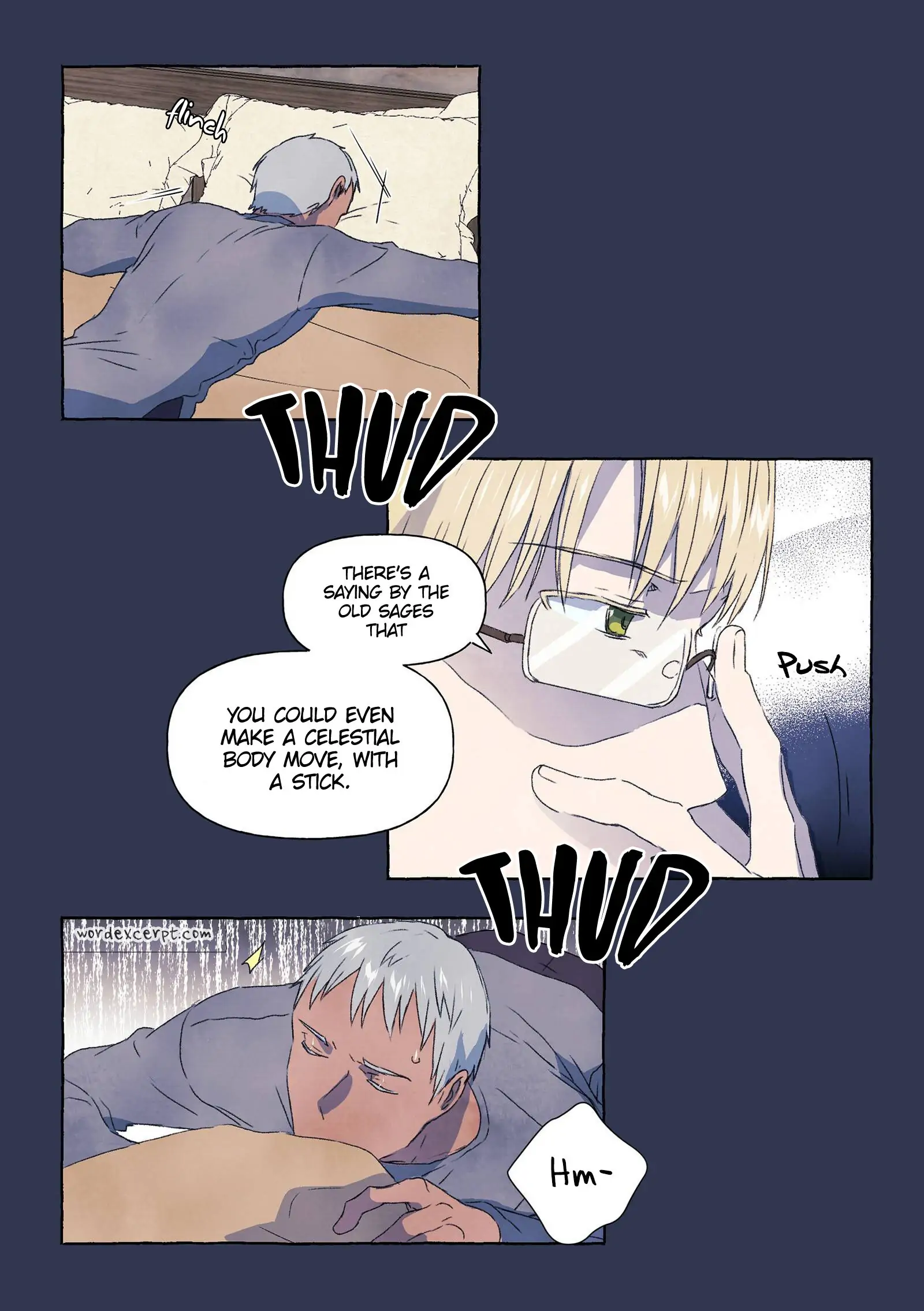 A Fool and A Girl Chapter 5 - Page 24