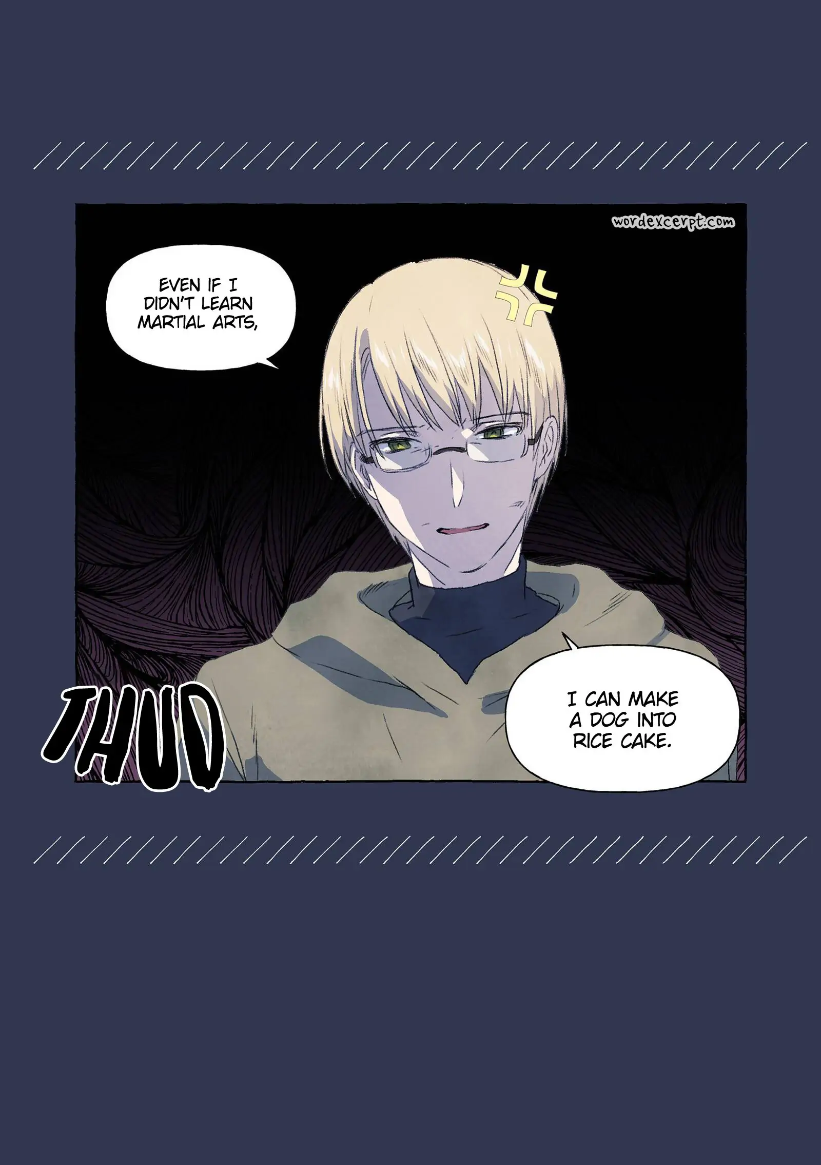 A Fool and A Girl Chapter 5 - Page 26